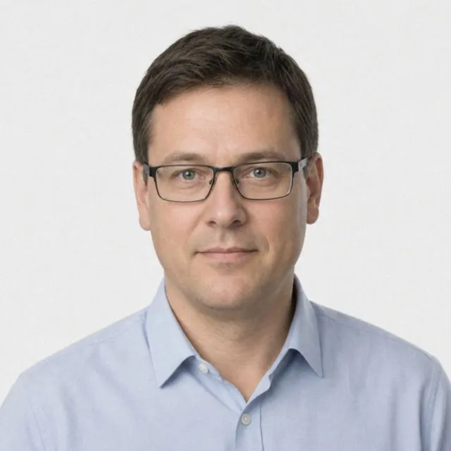 Kuva henkilöstä Antti Saarinen